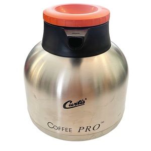 Curtis Coffee Pro Thermal Carafe Server 64 oz Seamless Pour‎ Pot Kitchen